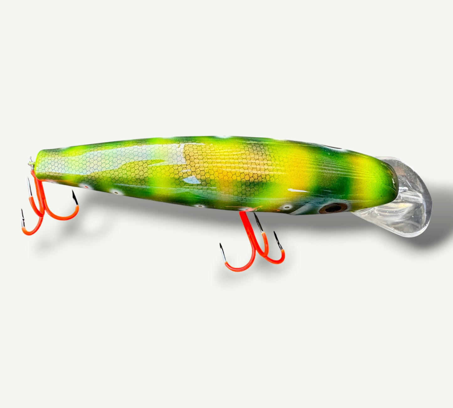 The ErnieCC 6”Nuclear Gill