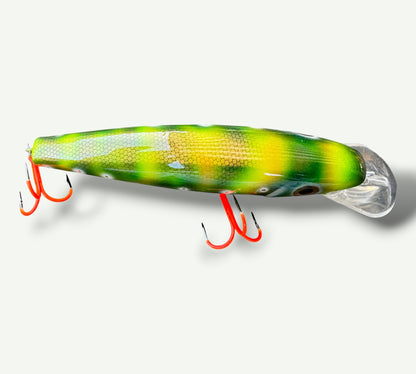 The ErnieCC 6”Nuclear Gill