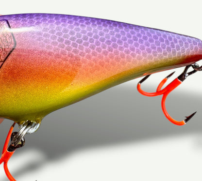 Musky slider “3,1 SunsetRaider