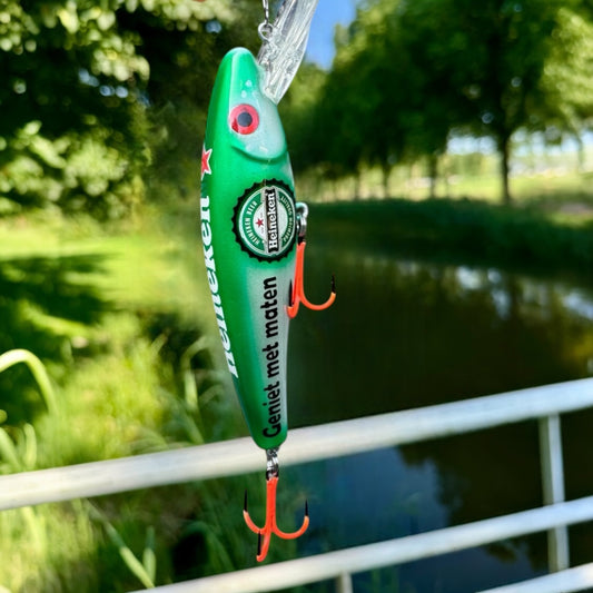 The Erniecc 6” Biertje