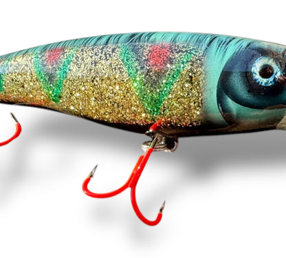 The ErnieCC 6” Glitterman