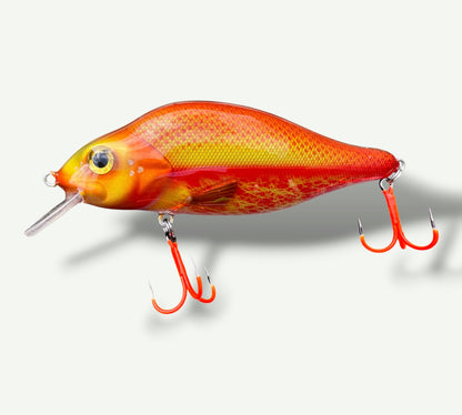The walleye bait 5” GoldFish