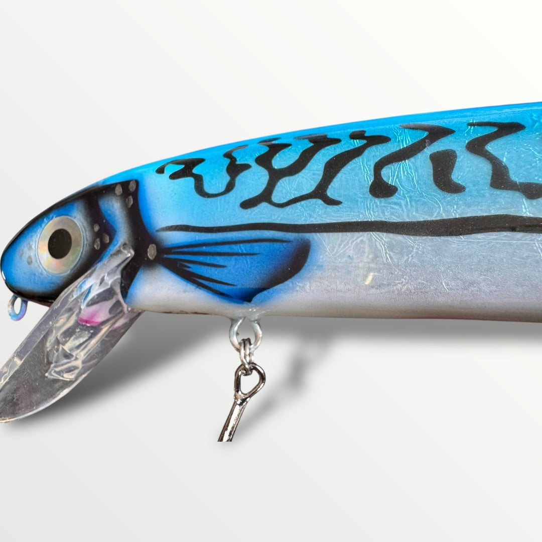The Big Mari 10” Herring
