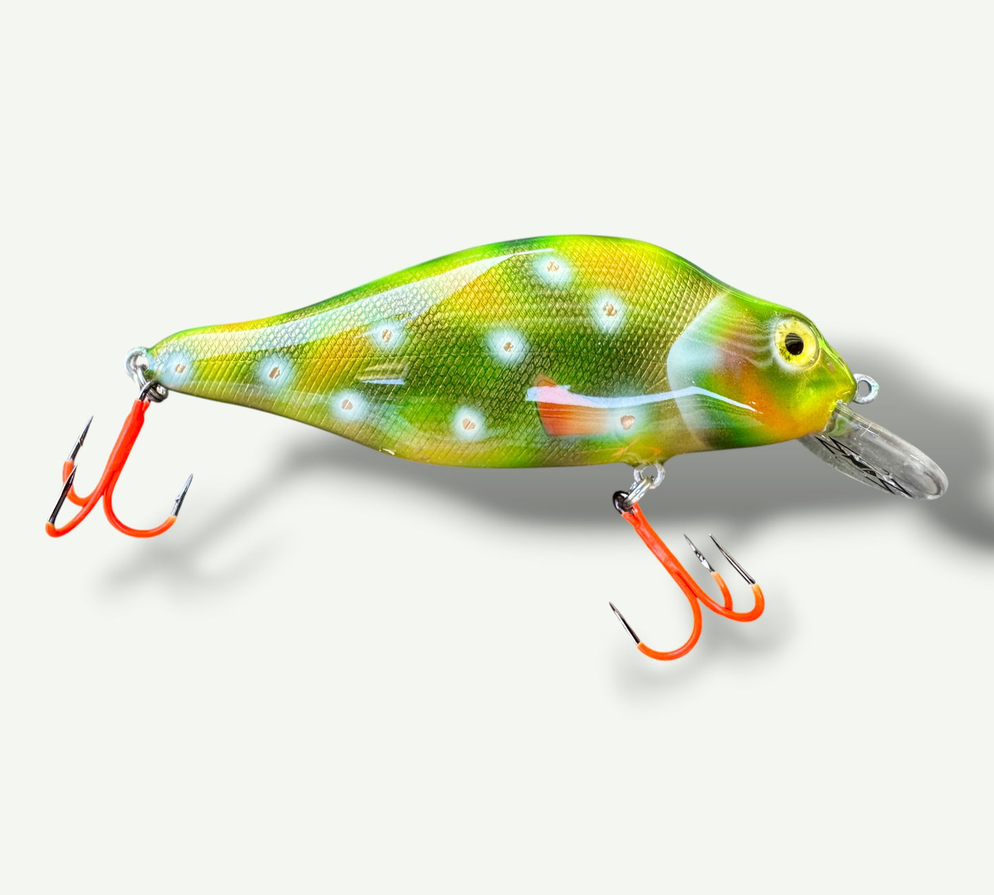 The walleye bait 5” Nuclear Gill