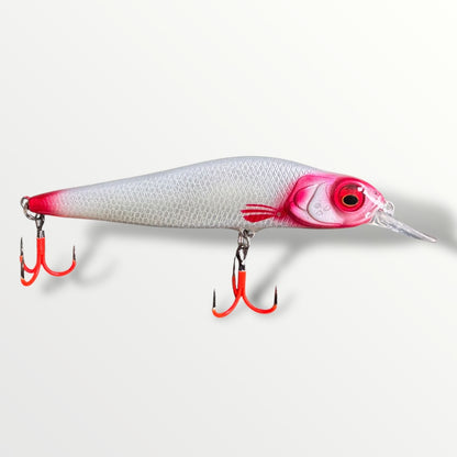 Big Head Minnow Yeti the streetfishing sensatie