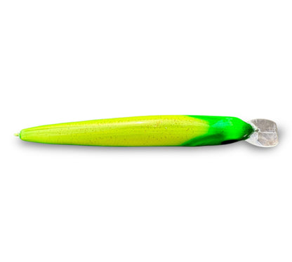 Big Head Minnow The streetfishing sensatie.