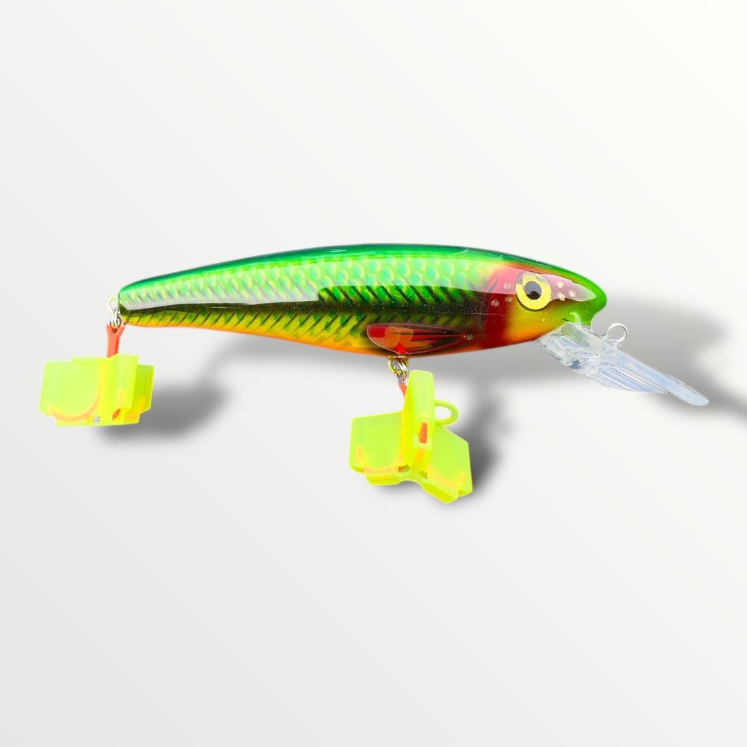 The Erniecc 6” Glowvibe