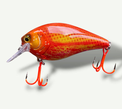 Square bill bait “3.1/4 GoldFish