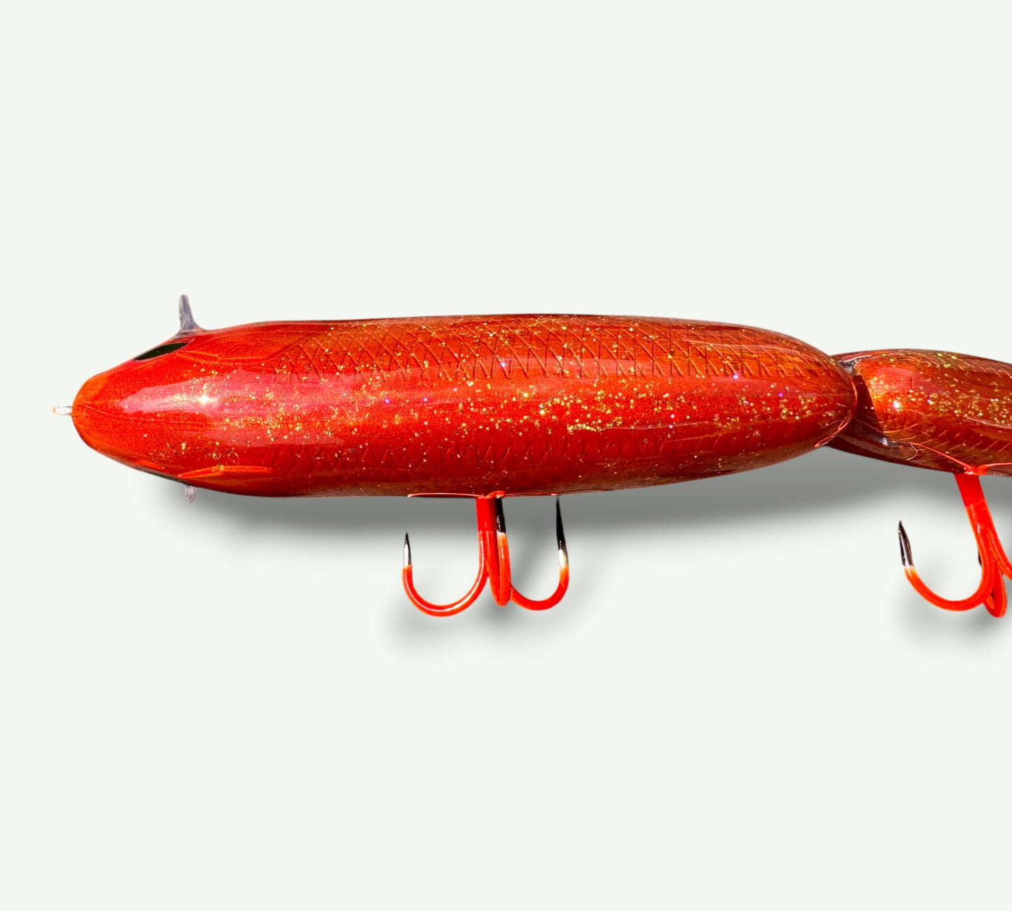 Gejointed Floating Swimbait – GoldFish