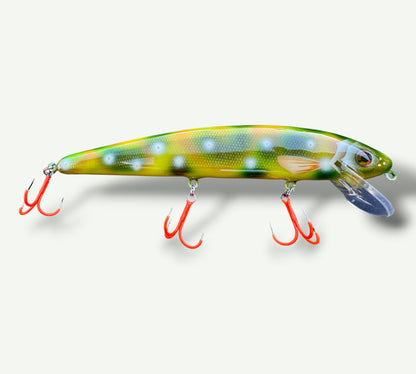 The Mari 8” 20cm Nuclear Gill