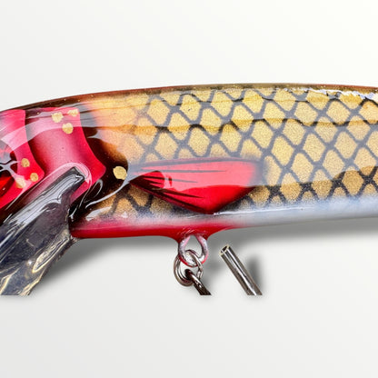 The Big Mari 10” Little Red Riding Hood