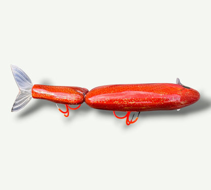 Gejointed Floating Swimbait – GoldFish