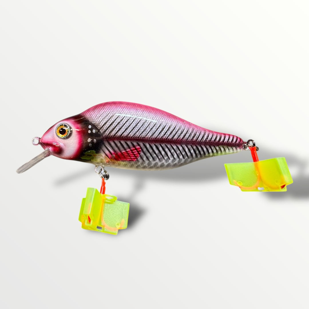 The walleye 5” Snapper