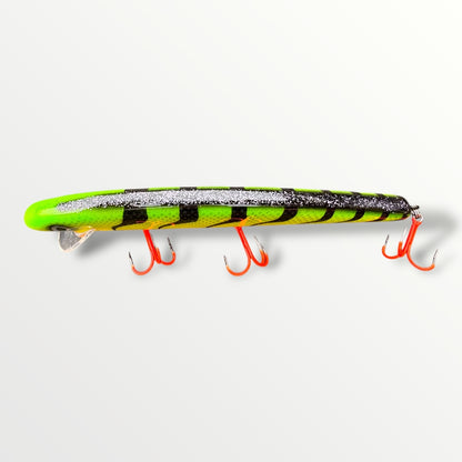 The Mari 8” fire Tiger