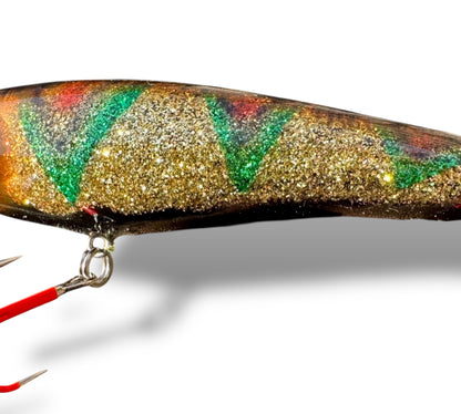 The ErnieCC 6” Glitterman