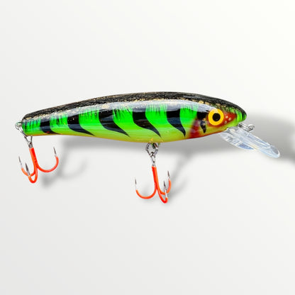 The ErnieCc 6” FireTiger