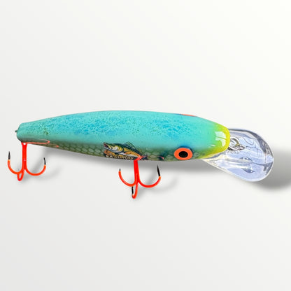 The ErnieCC 6” Maimar