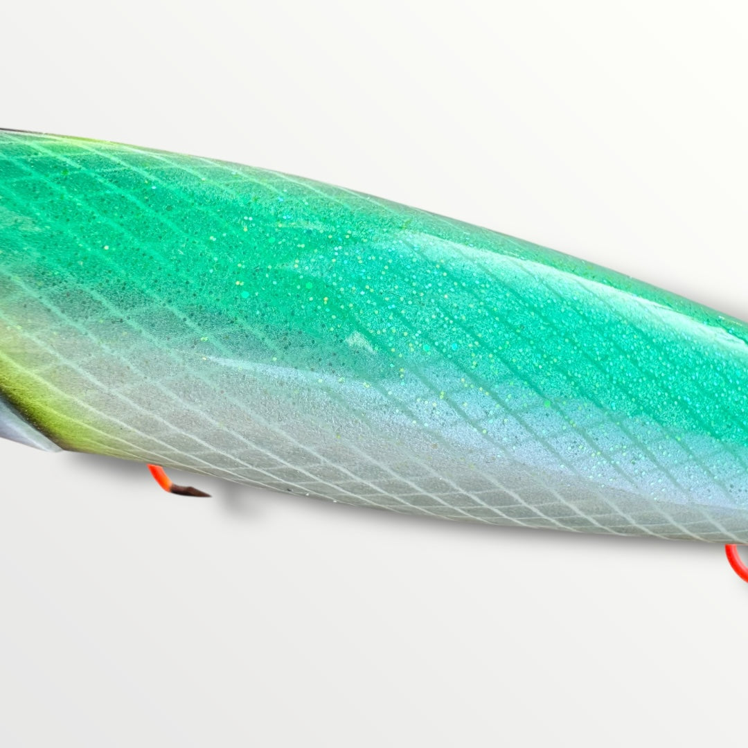 The CC Ernie 6'' Moly