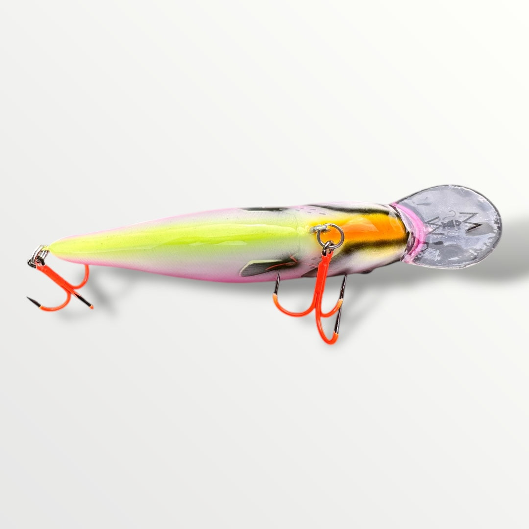 The walleye 5” CandyMan