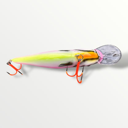 The walleye 5” CandyMan