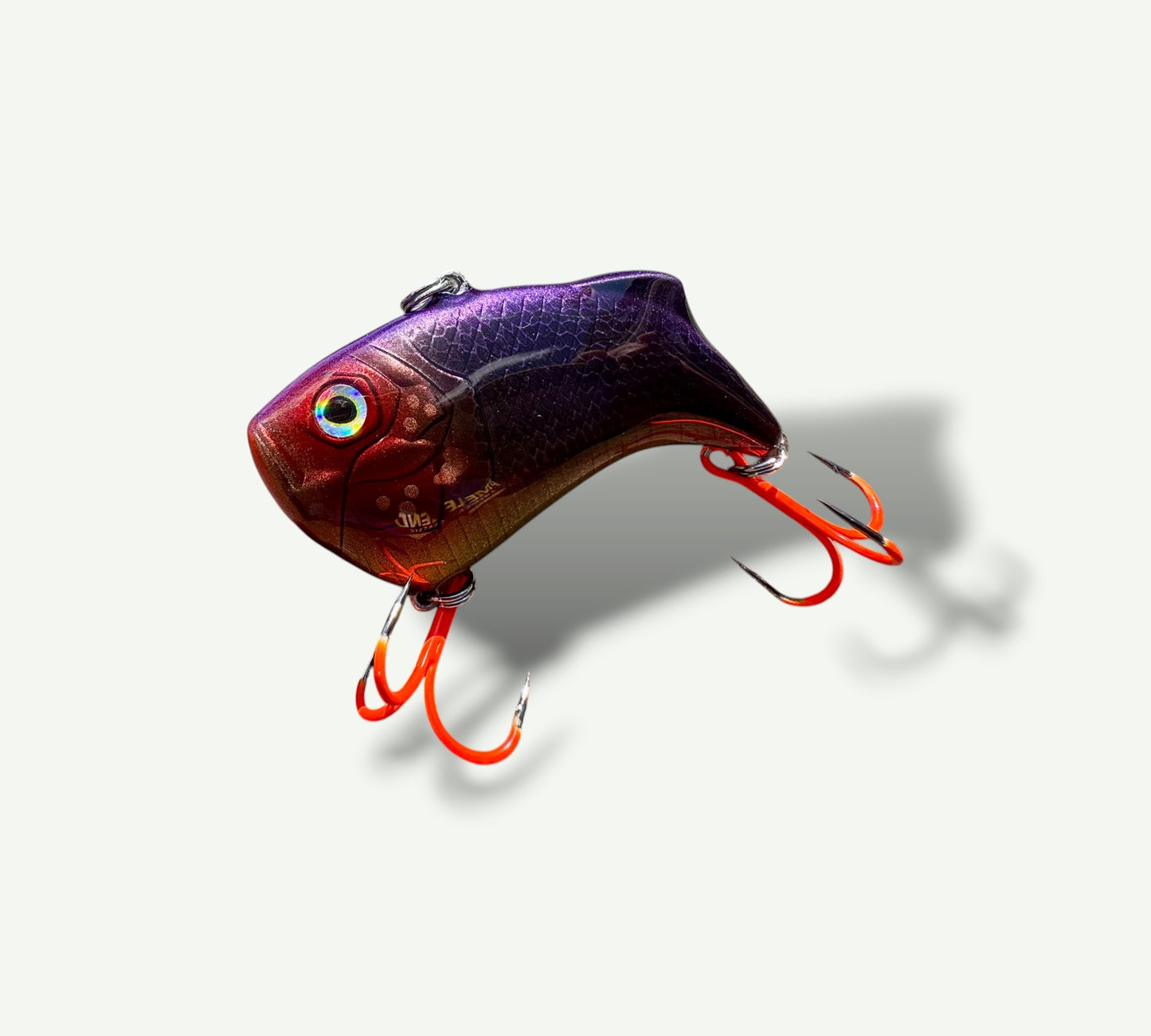 The Maimar Lipless Crankbait SunsetRaider