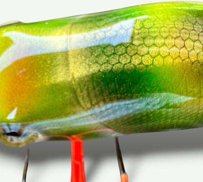 The walleye bait 5” Nuclear Gill