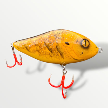 The Jerkbait Slider "4
