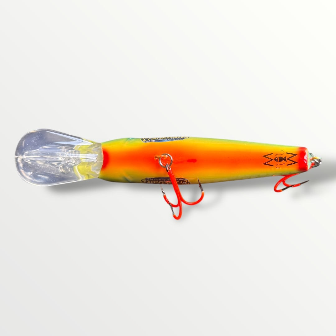 The ErnieCC 6” Maimar