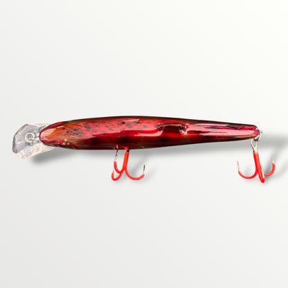 The Angry Jerk 5” Redsnapper