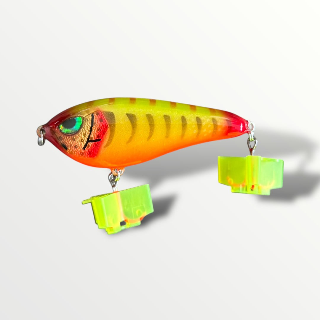 Musky slider “3,1 Glowe