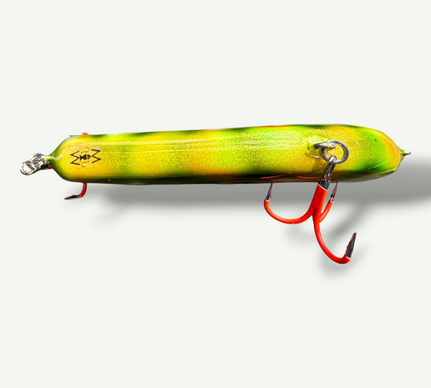 Musky slider “5  Nuclear Gill
