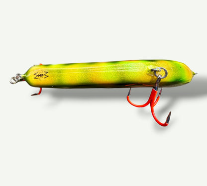 Musky slider “5  Nuclear Gill