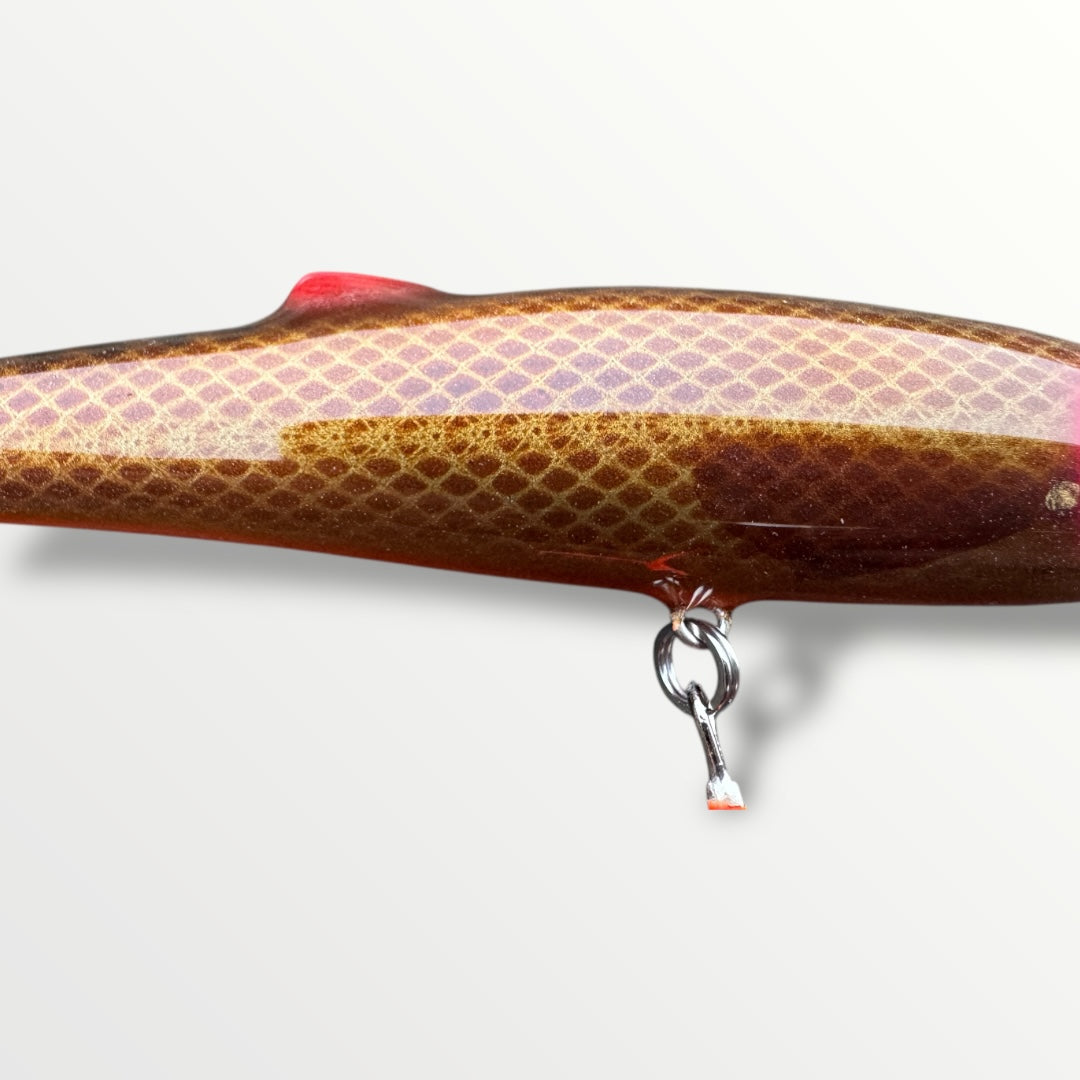 Angry Jerk 5'' Matches