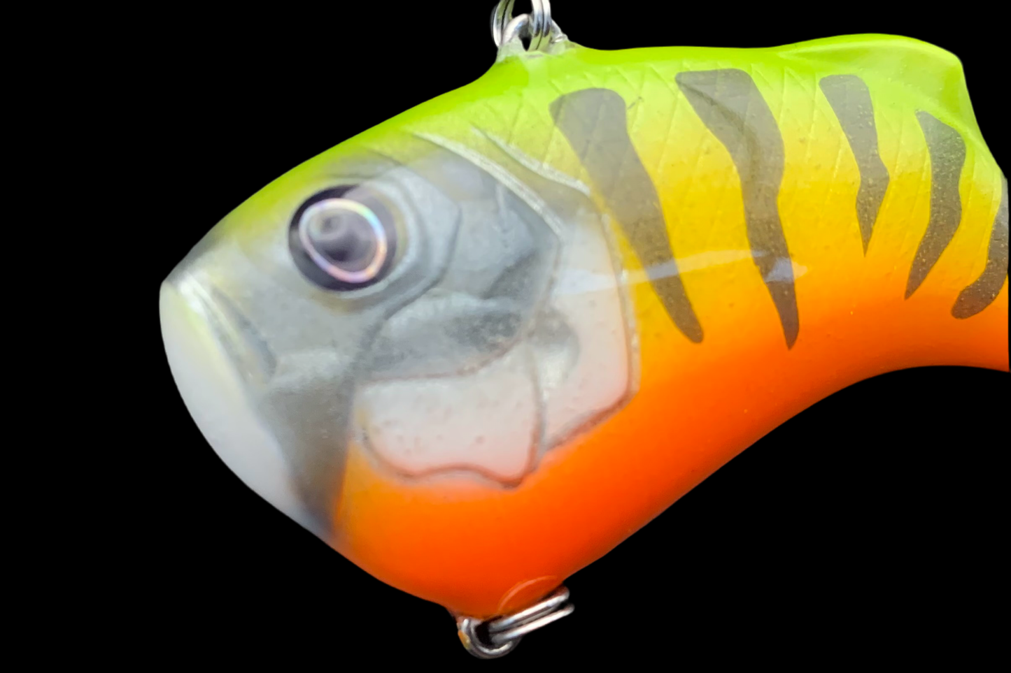 The Maimar Lipless Crankbait ''Fire Tiger''