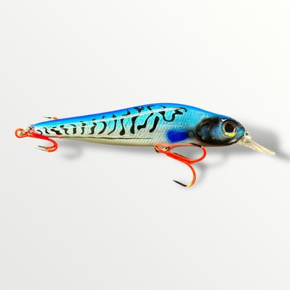 Big Head Minnow Herring the streetfishing sensatie