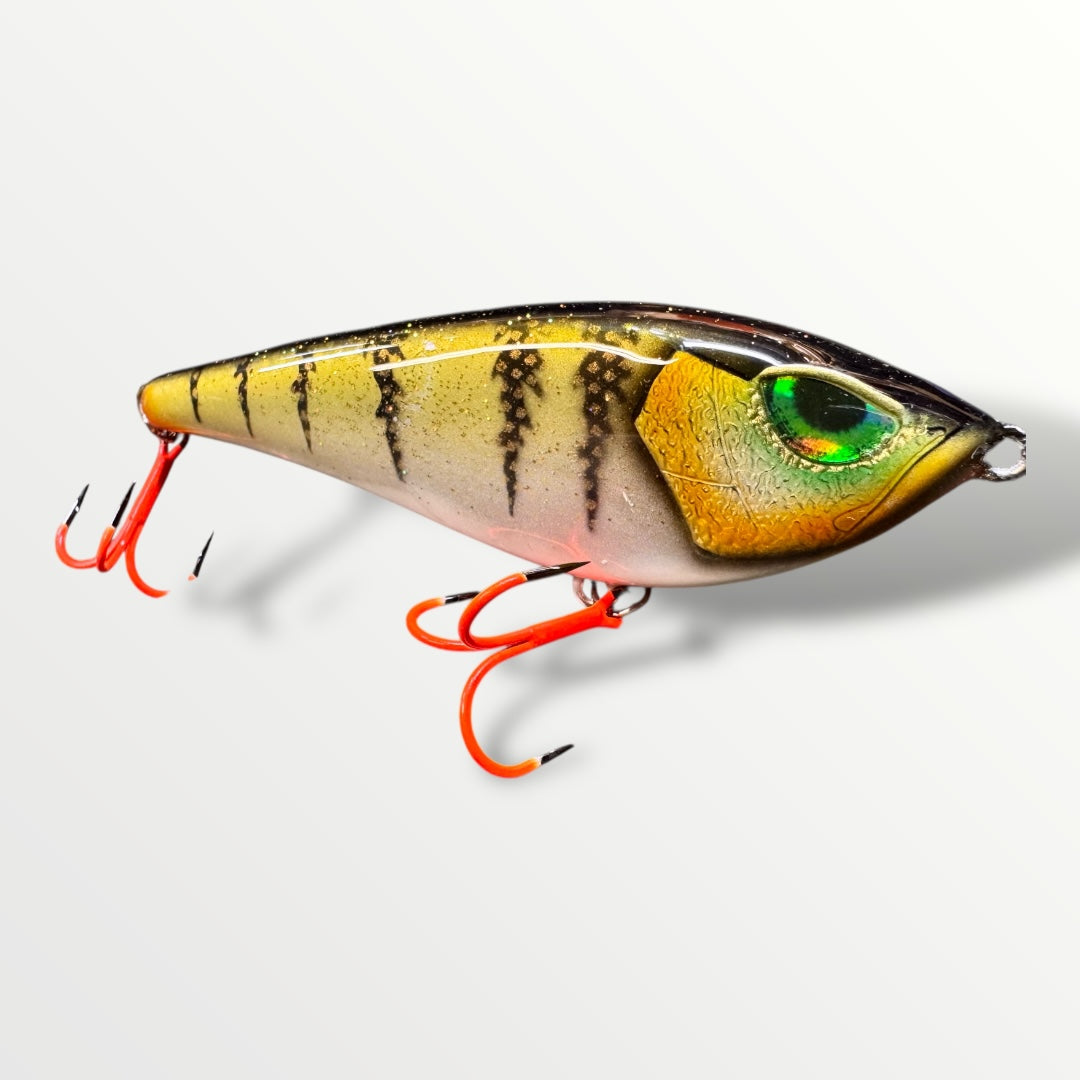 Musky slider “5 Balzer