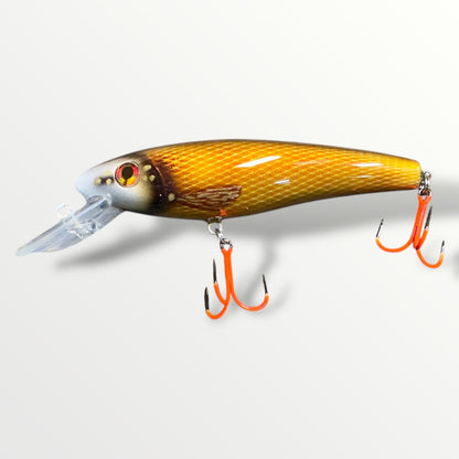 The Erniecc 6” Goldy