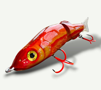 The Trout 7” zwimmer GoldFish