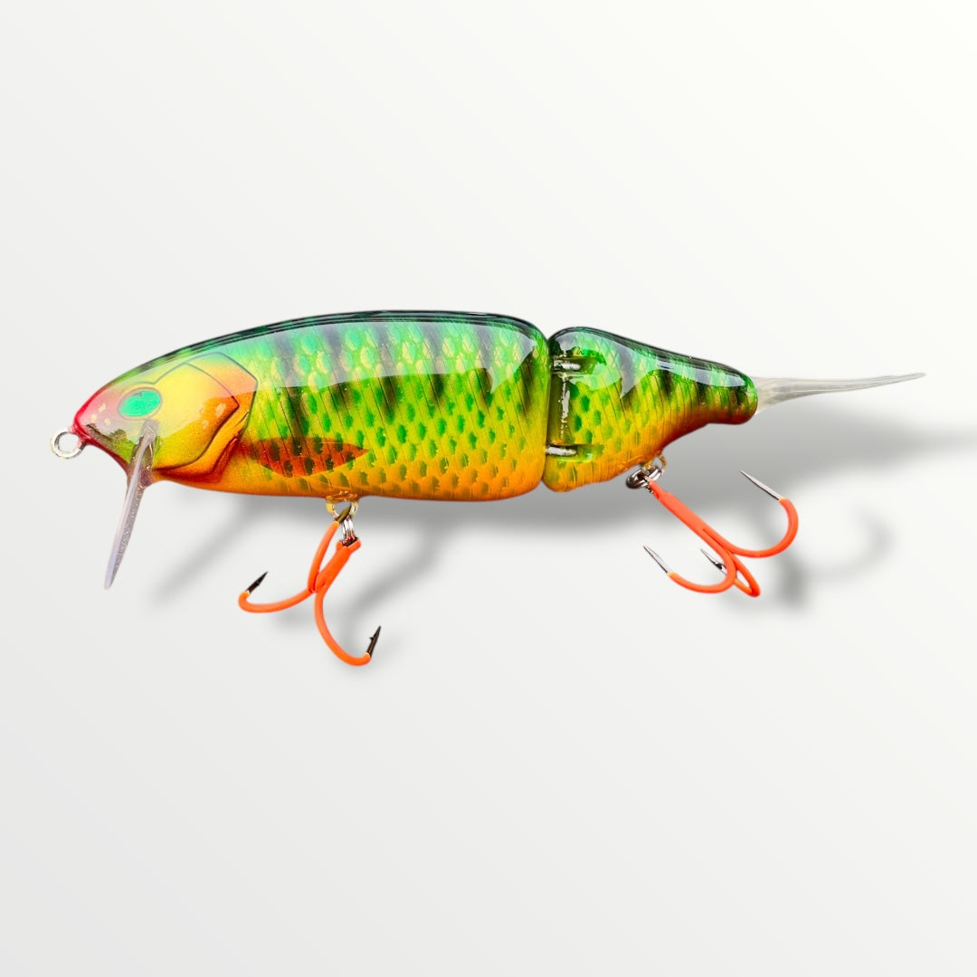 Gejointed Floating Swimbait – Glowvibe