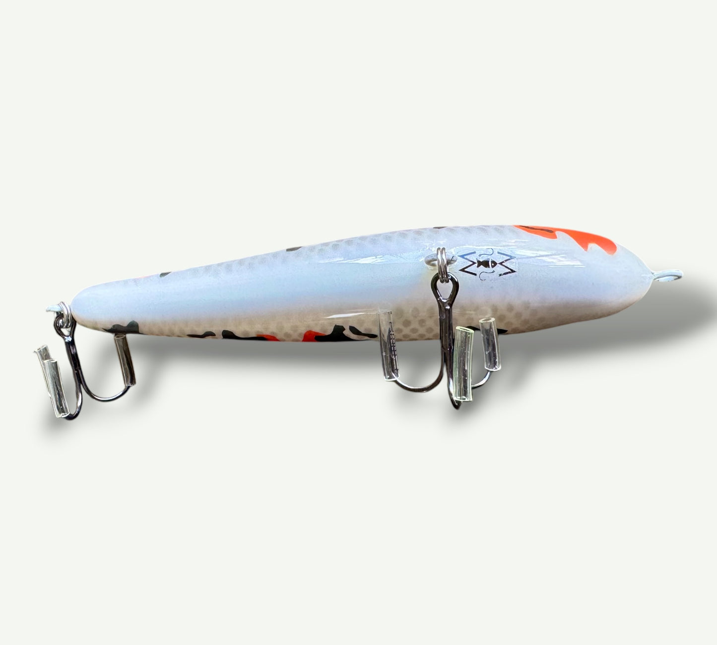 The Bikkel Glide Jerk “6.7 Koi