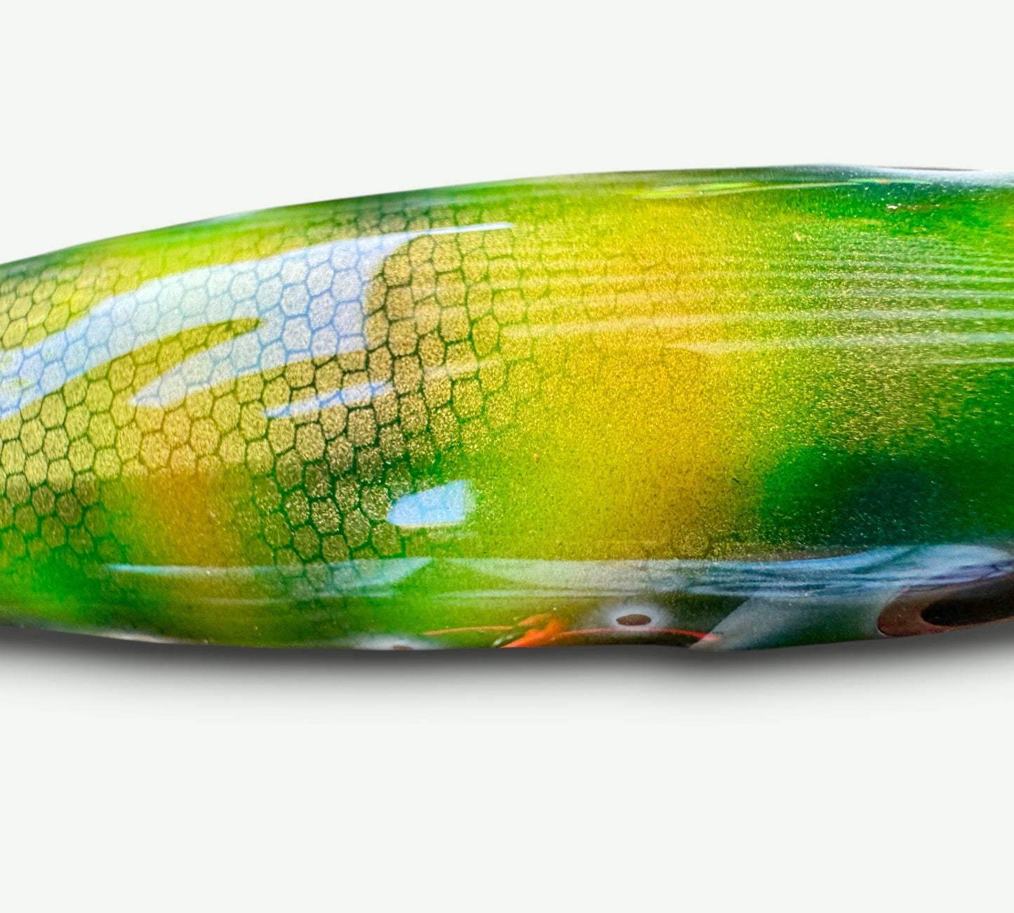The ErnieCC 6”Nuclear Gill