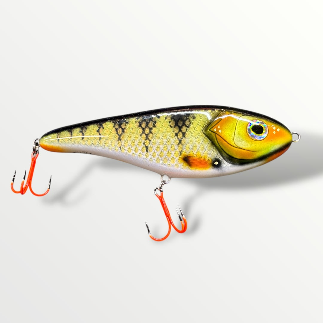 Jerkbait slider 6” Balzer