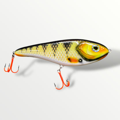 Jerkbait slider 6” Balzer