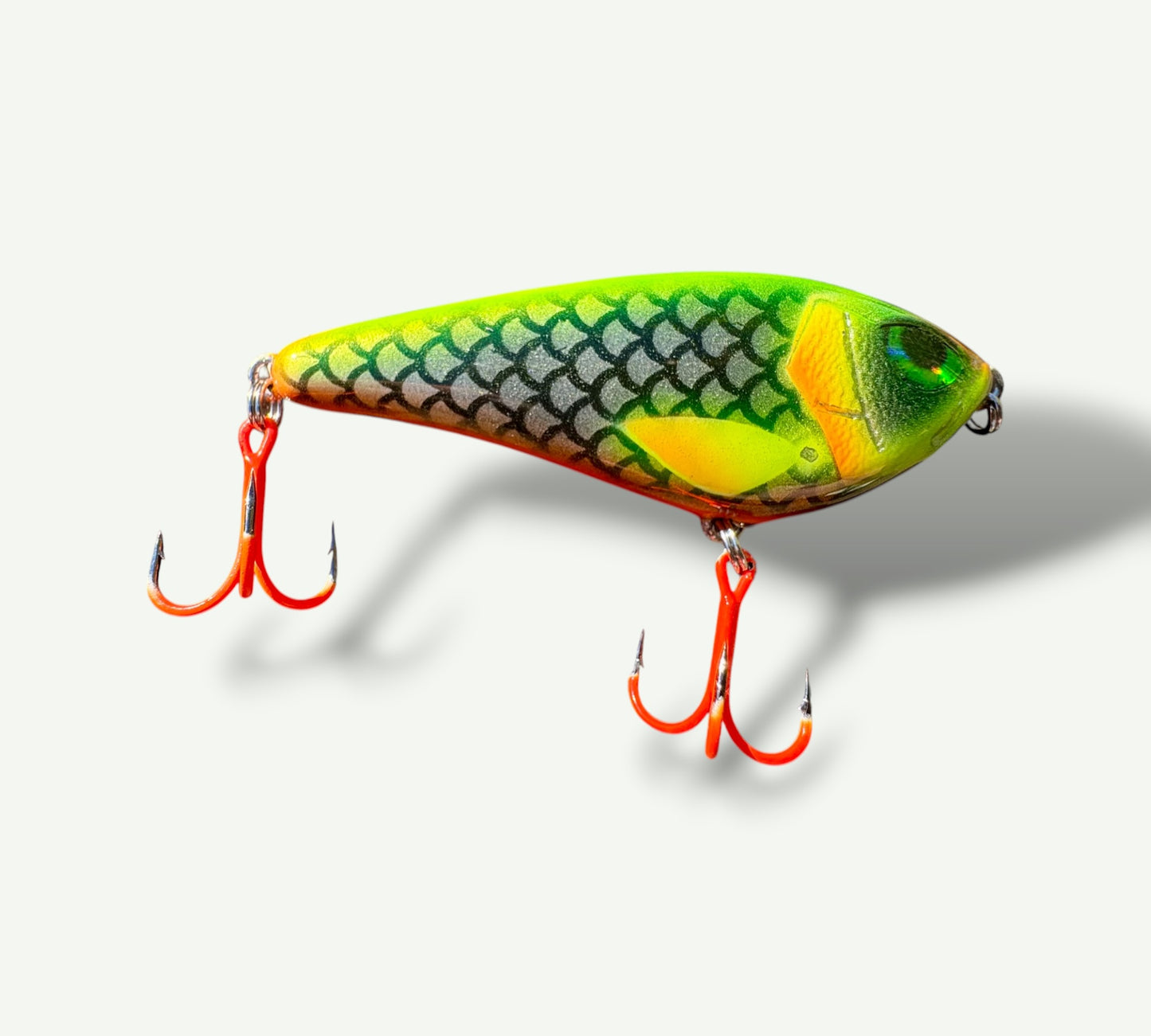 Musky slider “3,1 Neon