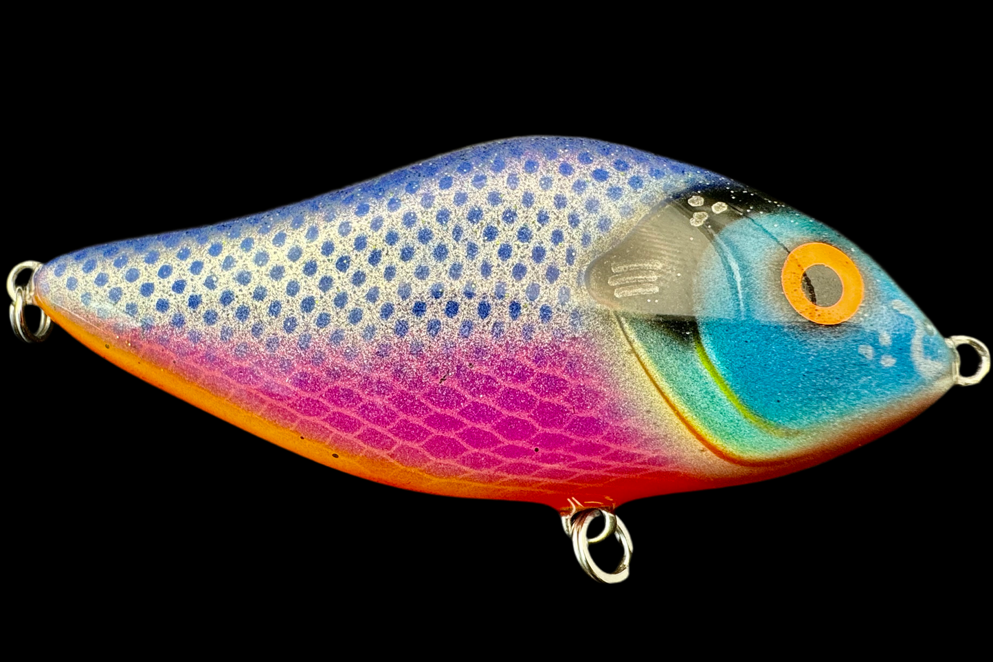 De Jerkbait Slider "4"