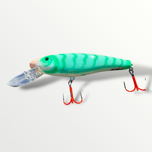 The ErnieCC 6” Minty