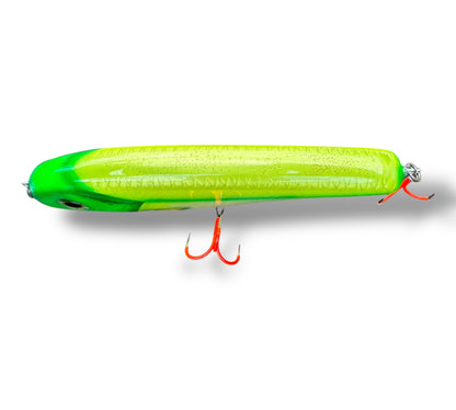 Jerkbait slider 6” Kermit