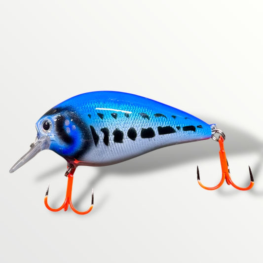 3.1/4”Square bill bait Herring