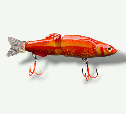 The Trout 7” zwimmer GoldFish