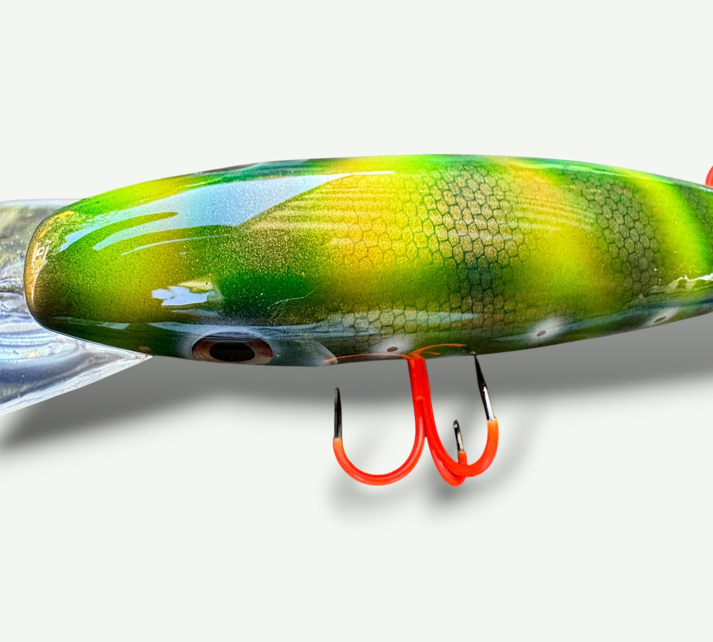 The ErnieCC 6”Nuclear Gill